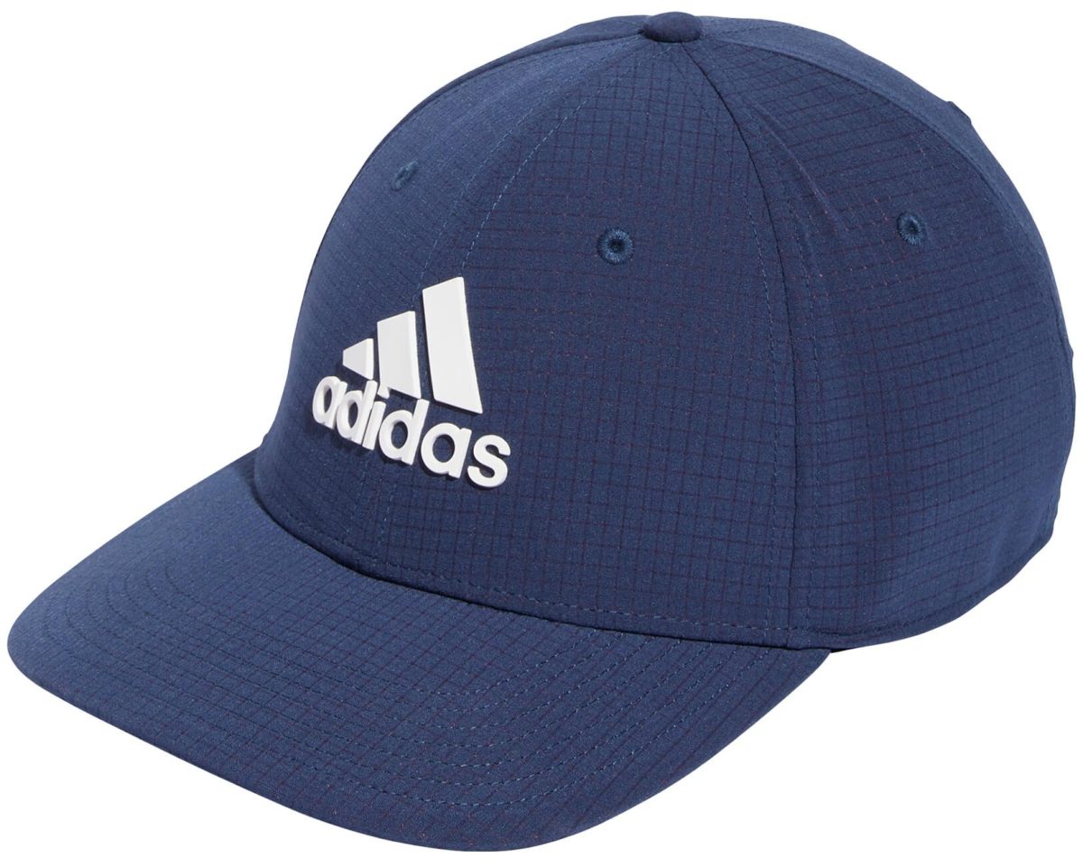 adidas Tour Men's Golf Hat - Blue, Size: Small/Medium