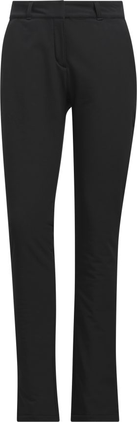 adidas Womens Ultimate365 COLD.RDY Golf Pants - Black, Size: 12