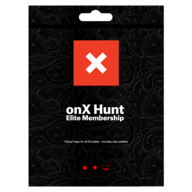 onXmaps HUNT Elite Membership State Maps