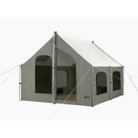 ++10X10 CANVAS CABIN SR TENT