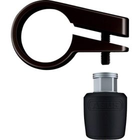 ABUS Nutfix Seatpost Clamp Lock - Black - 30