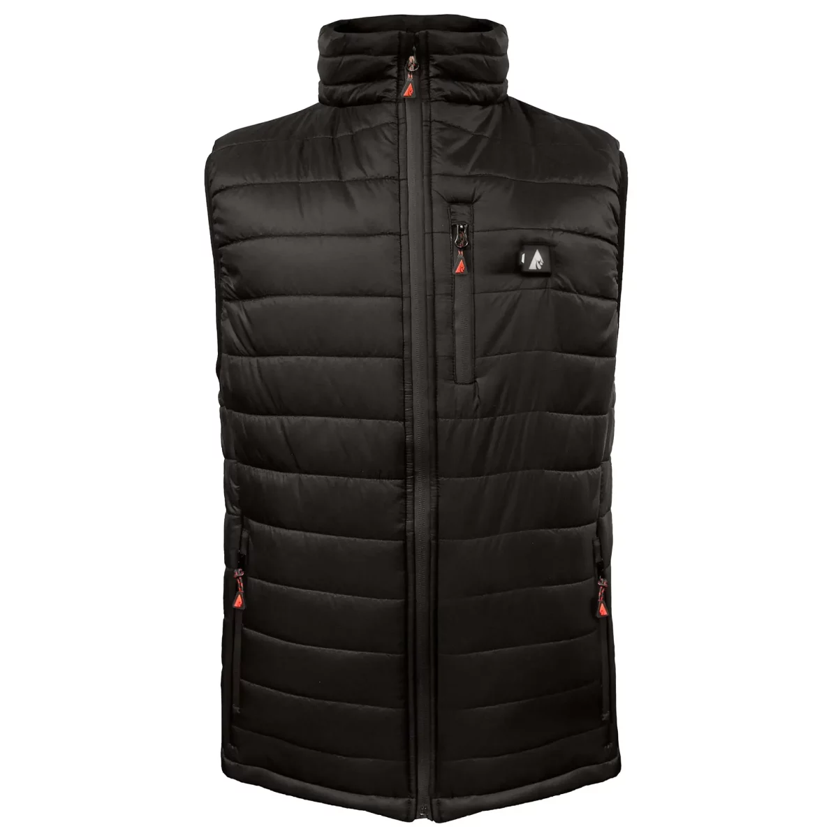 ActionHeat Men's 5V Battery Heated Puffer Vest