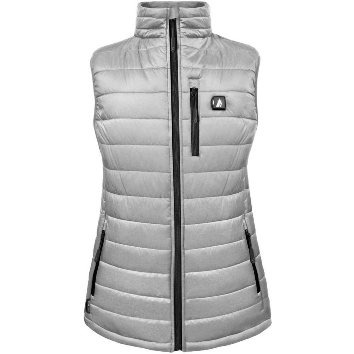 ActionHeat Women's 5V Battery Heated Puffer Vest