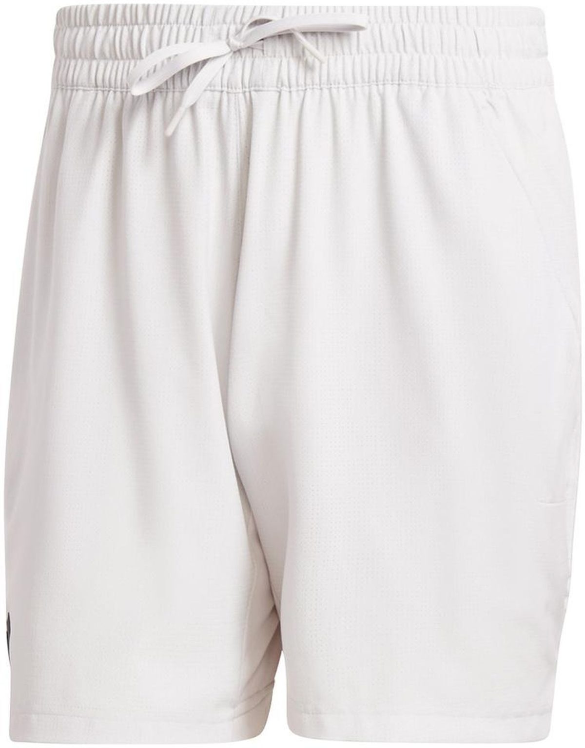 Adidas Men's Heat.RDY 2 in 1 Pro Tennis Shorts (Grey One/Carbon)