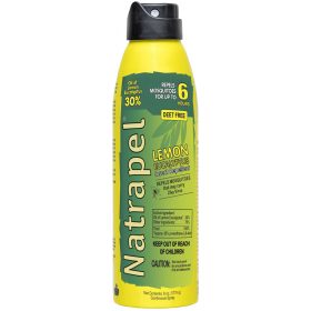 Adventure Medical Natrapel Lemon Eucalyptus Spray, 6 Oz.