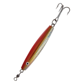 Ahi USA Assault Diamond Jig - Baby Red - 7-1/4" - 14 oz.