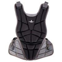 All-Star AFx Adult Women's Chest Protector in Black Size Small