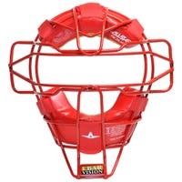 All-Star All Star FM25LMX Face Mask in Red Size OSFM