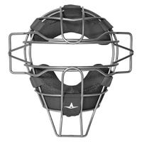 All-Star All Star FM25TI-UMP Traditional Umpire Facemask in Black