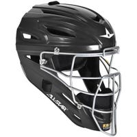 All-Star All Star MVP2410 Youth Catcher's Helmet in Black