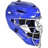 All-Star All Star MVP2410 Youth Catcher's Helmet in Blue