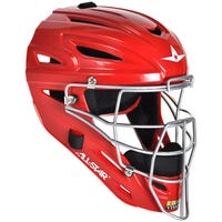 All-Star All Star MVP2500 Pro Adult Helmet in Red