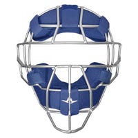 All-Star All Star S7 MVP Traditional Catcher's Mask in Blue Size Adult