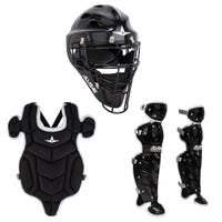 All-Star Future Star Youth Catcher's Kit in Black