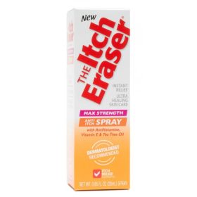 Amk The Itch Eraser, Spray