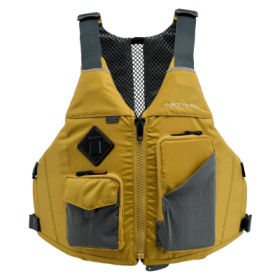 Astral E-Ronny Life Jacket for Men - Soil Tan - L/XL