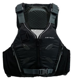 Astral EV-Eight Life Jacket - Space Black - M/L