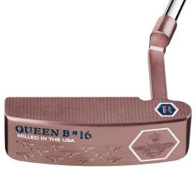 Bettinardi Queen B 16 Putter 2025 - Jumbo Grip - RIGHT - QB #16 - 33" - Golf Clubs