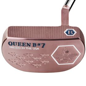 Bettinardi Queen B 7 Putter 2025 - Jumbo Grip - RIGHT - QB #7 - 33" - Golf Clubs