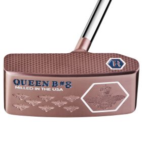 Bettinardi Queen B 8 Center Putter 2025 - Jumbo Grip - RIGHT - QB #8 CENTER - 34" - Golf Clubs