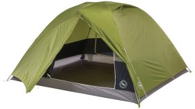 Big Agnes Blacktail 4 Person Tent, Aluminum