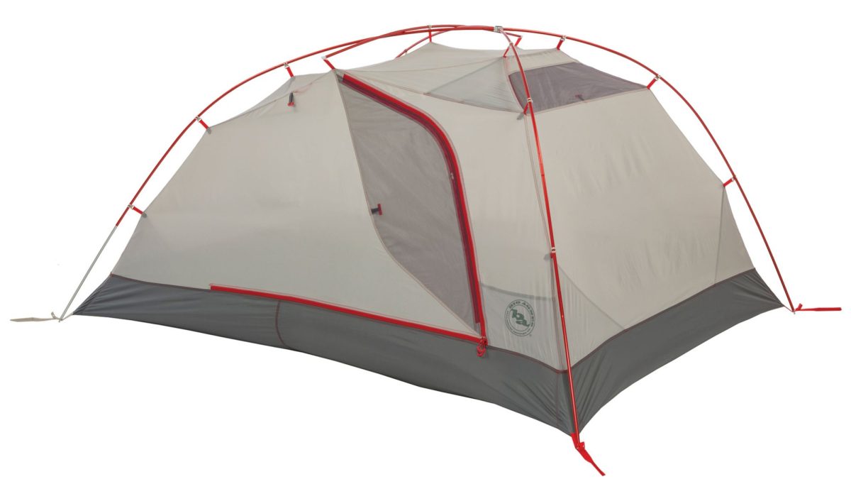 Big Agnes Copper Spur HV2 Expedition Tent