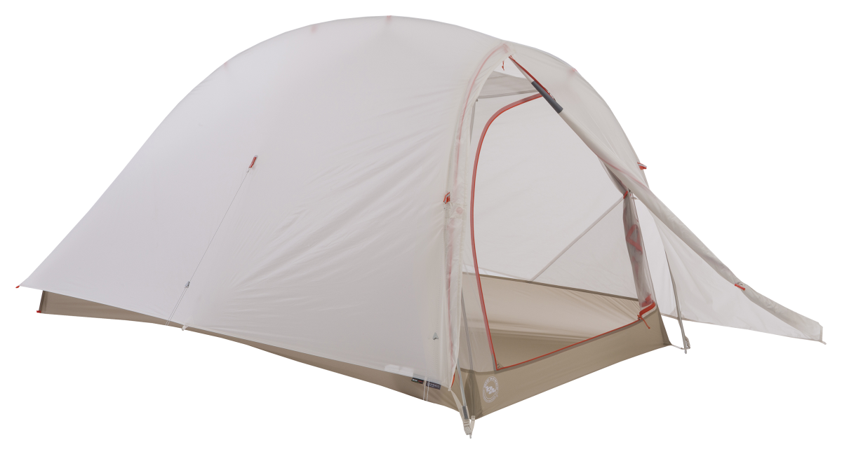 Big Agnes Fly Creek HV UL1 Solution Dye 1-Person Tent