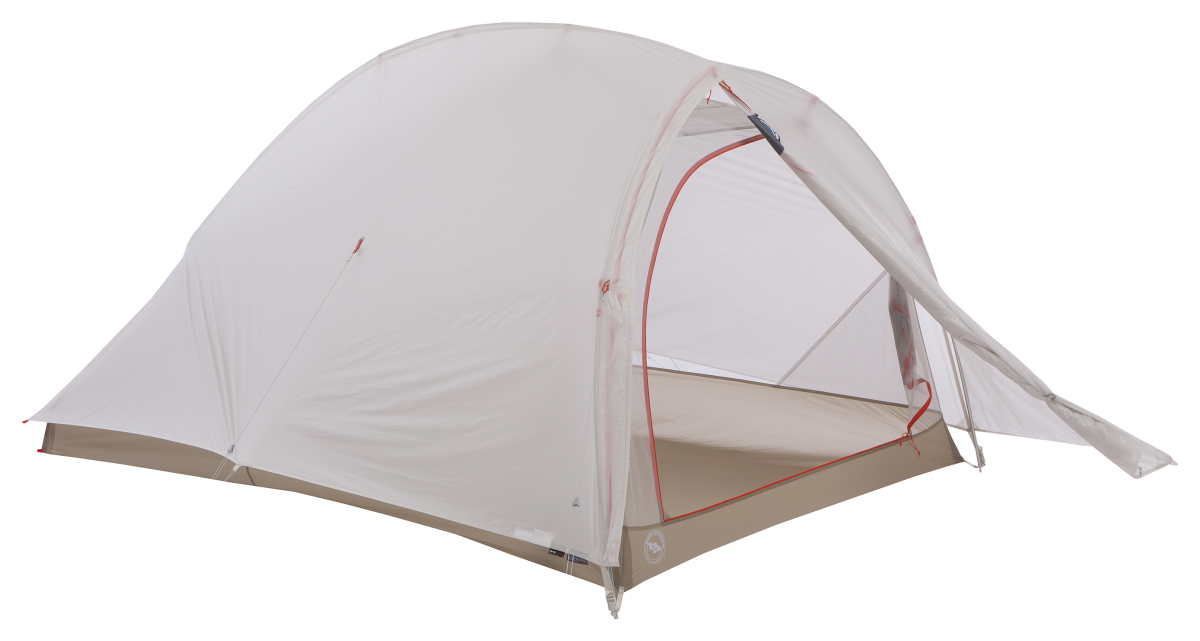 Big Agnes Fly Creek HV UL2 Solution Dye 2-Person Tent