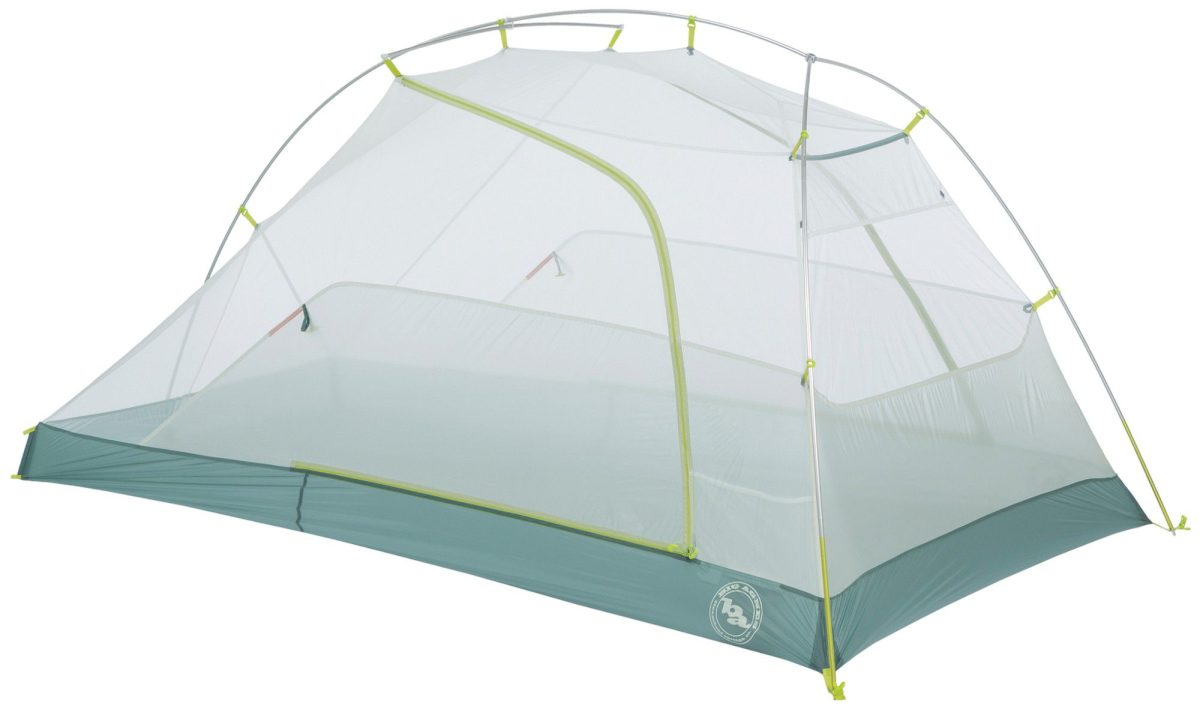 Big Agnes Tiger Wall 2 Platinum Tent