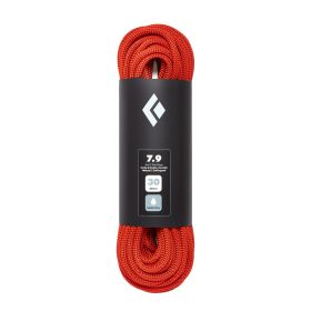 Black Diamond 7.9 Dry 70M Climbing Rope