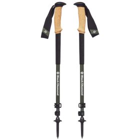 Black Diamond Alpine Carbon Cork Trekking Poles