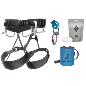 Black Diamond Momentum 4S Harness Package