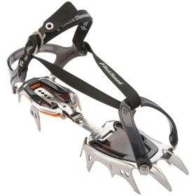 Black Diamond Serac Strap Crampons