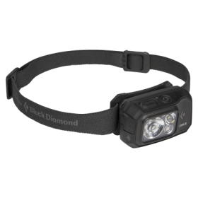 Black Diamond Storm 500-R Headlamp - Black