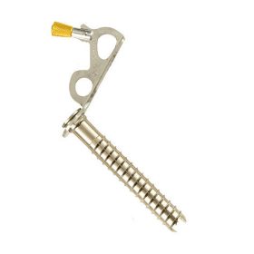 Black Diamond Turbo Express Ice Screw, 13 Cm