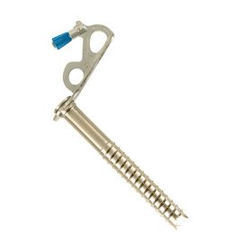 Black Diamond Turbo Express Ice Screw, 16 Cm