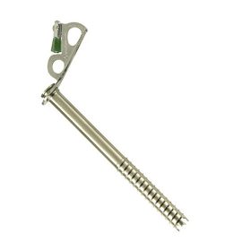 Black Diamond Turbo Express Ice Screw, 22 Cm