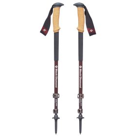 Black Diamond Women's Alpine Carbon Cork Trekking Poles