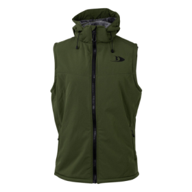 Blackfish Gale Vest for Men - Green - M