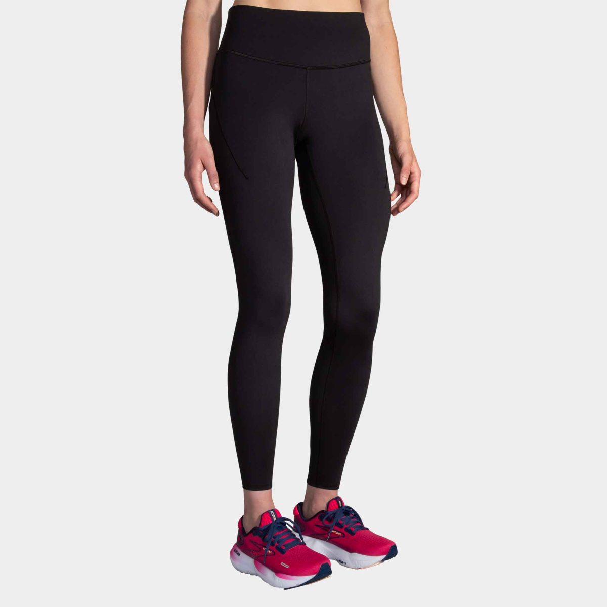 Brooks Spark Tight Women's Running Apparel Black