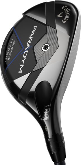 Callaway Paradym Super Hybrid 2024 - RIGHT - REC DART 75 F3R - #3 - Golf Clubs