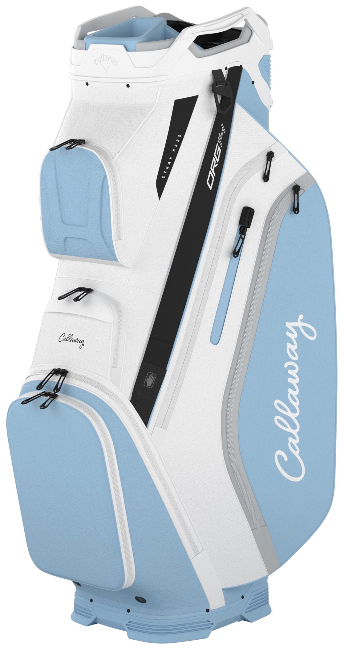 Callaway Womens ORG 14 Golf Cart Bag 2024