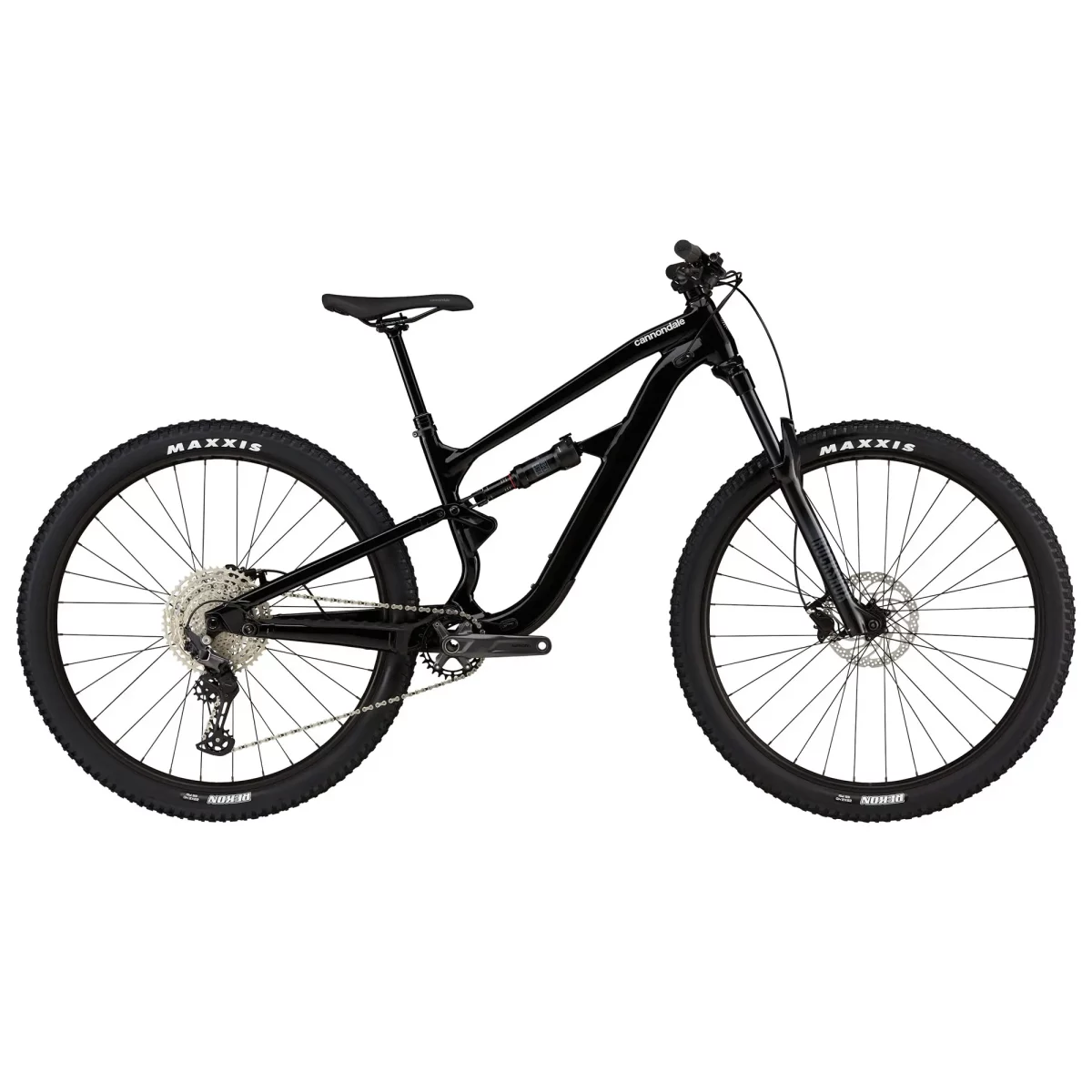 Cannondale Habit 4 Mountain Bike