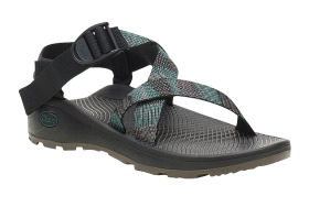 Chaco Z/Cloud Sandals for Men - Weave Black - 10M