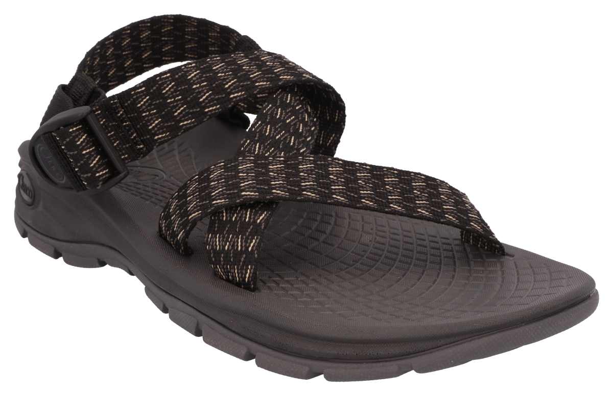 Chaco Z/Volv Sandals for Men - Liar Black - 13M