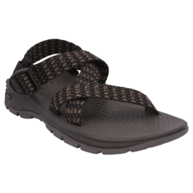 Chaco Z/Volv Sandals for Men - Liar Black - 13M