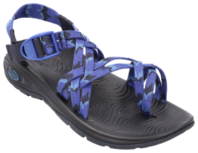 Chaco Z/Volv X2 Sandals for Ladies - Tinge Navy - 6M