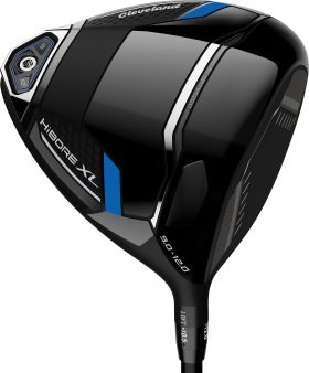 Cleveland HiBore XL Driver 2025 - RIGHT - TEN BLUE AV 55R - 9.0 - Golf Clubs