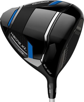 Cleveland HiBore XL Lite Driver 2025 - RIGHT - ASCENT PL 40R - 9.0 - Golf Clubs