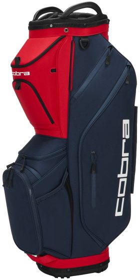 Cobra Ultralight Pro Golf Cart Bag 2025